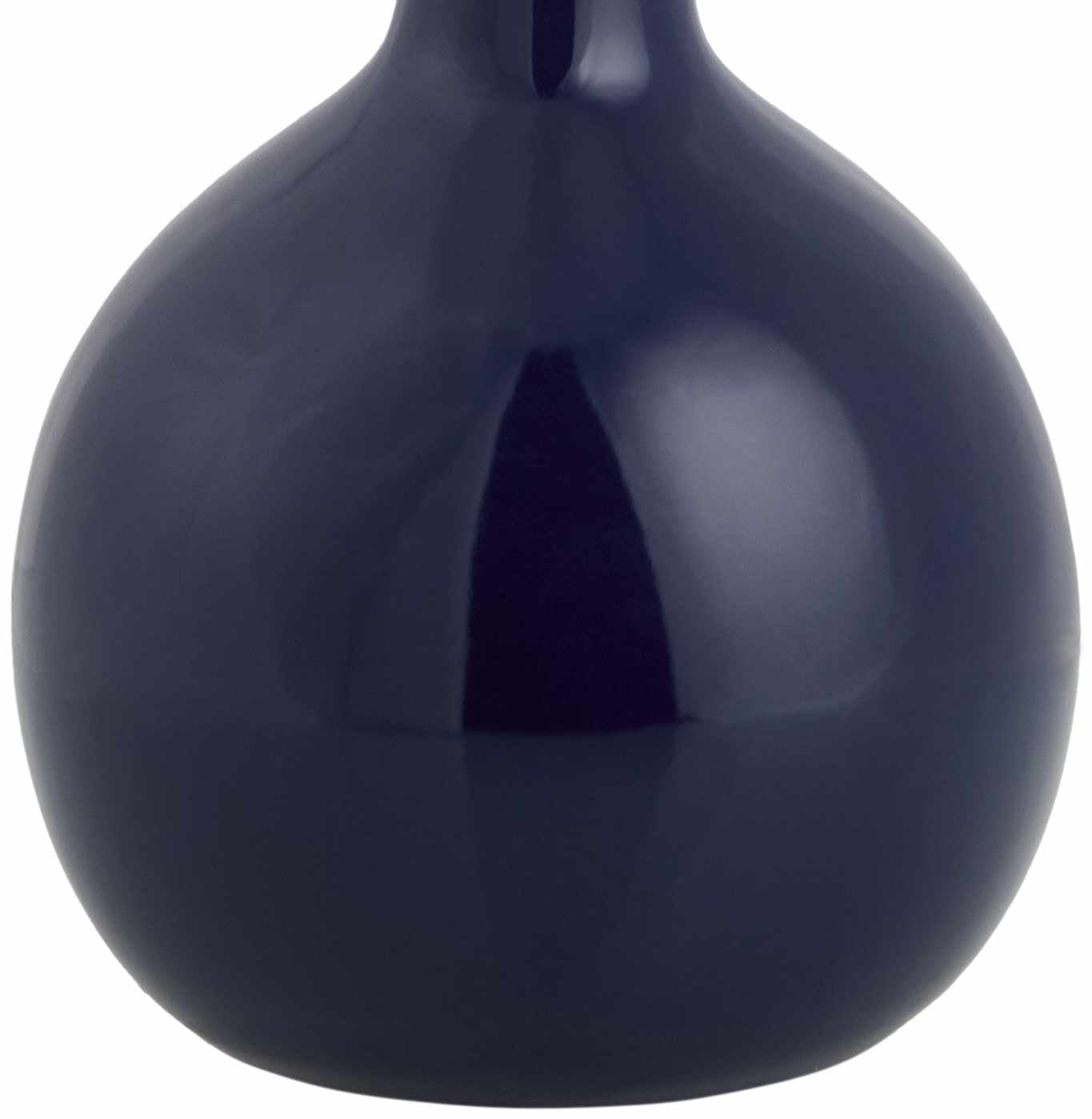 Atenxoxola Navy Ceramic Table Lamp-1